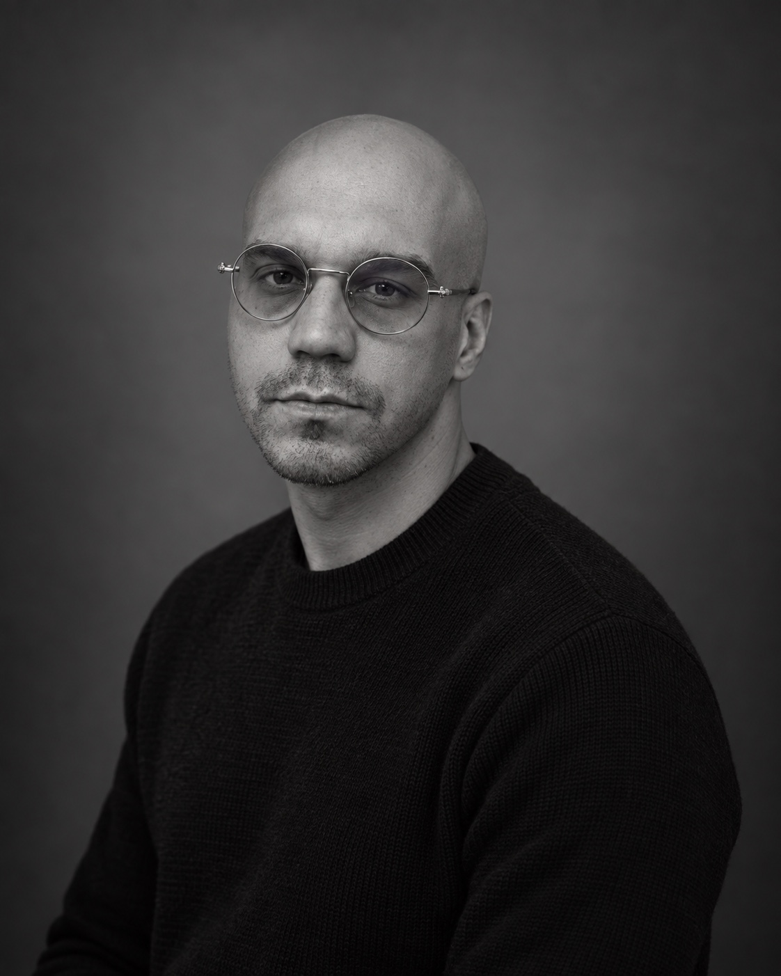 Ilya Yurikov — CEO & Full Stack Developer